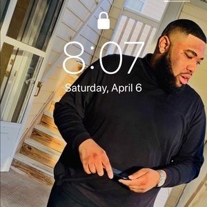 Meet your Posher, Justin